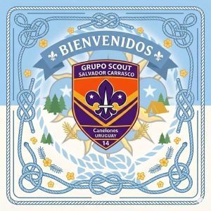 Bienvenida grupo scout salvador carrasco n°14